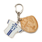 間伐材グローブキーホルダー/HOME