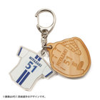 間伐材グローブキーホルダー/HOME