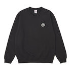 【+B】/シリコンワッペンスウェット