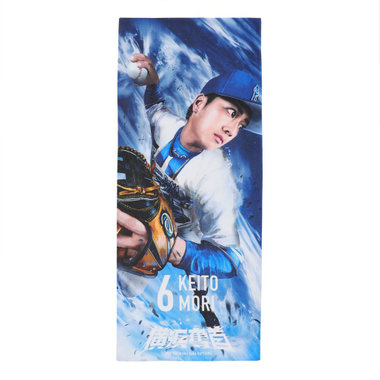 2025開幕ビジュアル/フェイスタオル（ydb4570199779811）|商品詳細