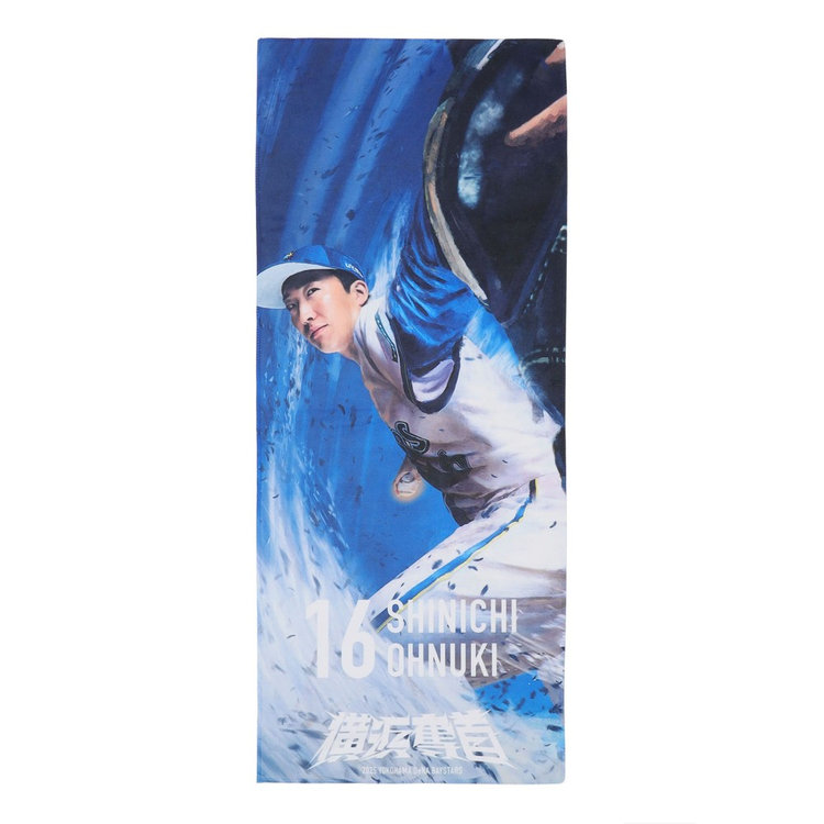 2025開幕ビジュアル/フェイスタオル（ydb4570199779811）|商品