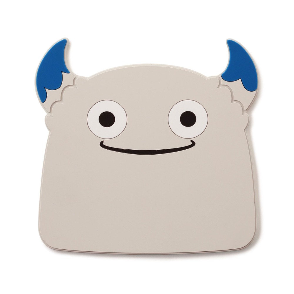 LAUNDRY ラバーコースター フラットガシャポン】PEANUTS クリアラバーコースター 75th