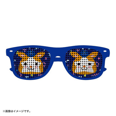 ピンホールサングラス/DB.スターマン