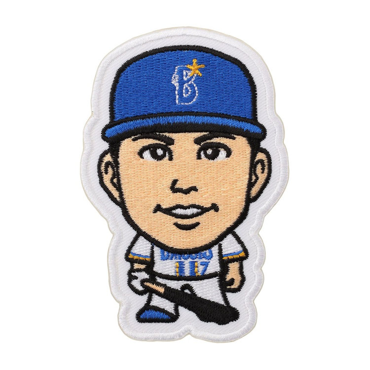 TOY STORY 30th design Baseball Collection/ウッディ＆バズ