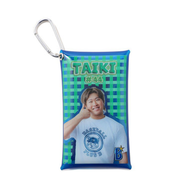 ラフスタイル選手グッズ/PVCポーチ