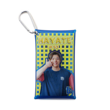 ラフスタイル選手グッズ/PVCポーチ