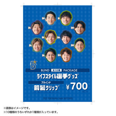 横浜DeNAベイスターズ中川颯53 マイベイスターズリアル化カード