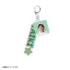 ラフスタイル選手グッズ/2連ネームアクリルキーホルダー