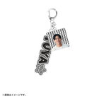 ラフスタイル選手グッズ/2連ネームアクリルキーホルダー