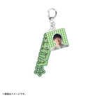 ラフスタイル選手グッズ/2連ネームアクリルキーホルダー