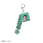 ラフスタイル選手グッズ/2連ネームアクリルキーホルダー