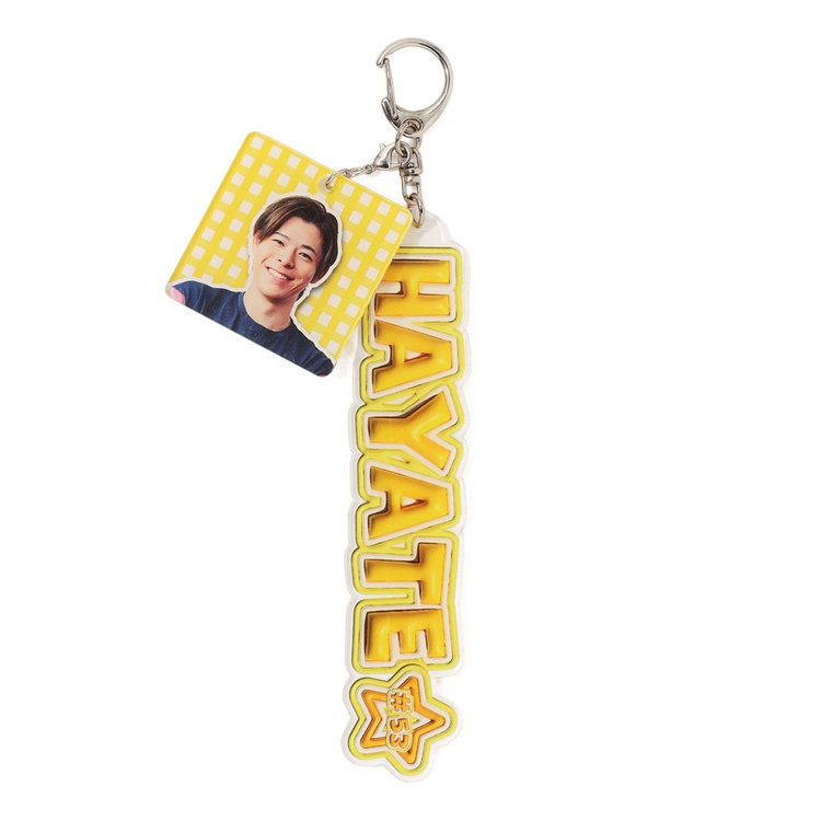 ベイスターズ　横浜日本一選手ビジュアルブラインドアクリルキーホルダー　まとめ売り ベイスターズ 横浜日本一選手ビジュアルブラインドアクリル