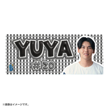 7月上旬頃より順次お届け】ラフスタイル選手グッズ/フェイス