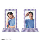 【7月上旬頃より順次お届け】ラフスタイル選手グッズ/回転アクリルスタンド