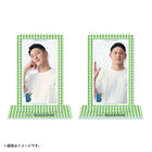 【7月上旬頃より順次お届け】ラフスタイル選手グッズ/回転アクリルスタンド