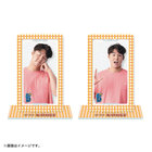 【7月上旬頃より順次お届け】ラフスタイル選手グッズ/回転アクリルスタンド