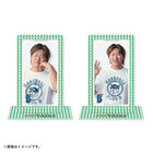 【7月上旬頃より順次お届け】ラフスタイル選手グッズ/回転アクリルスタンド