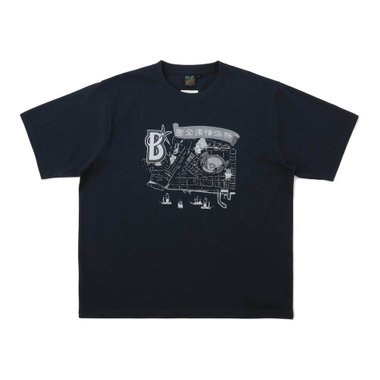 横浜DeNAベイスターズ ハワイアンホリデー　ボタンダウンシャツ　XXL trim_fce_item67622343350b0.jpg