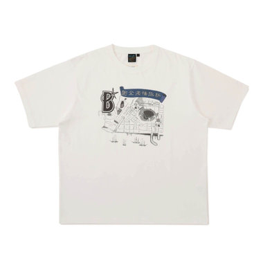 ハワイアンホリデー/Tシャツ/横浜開港