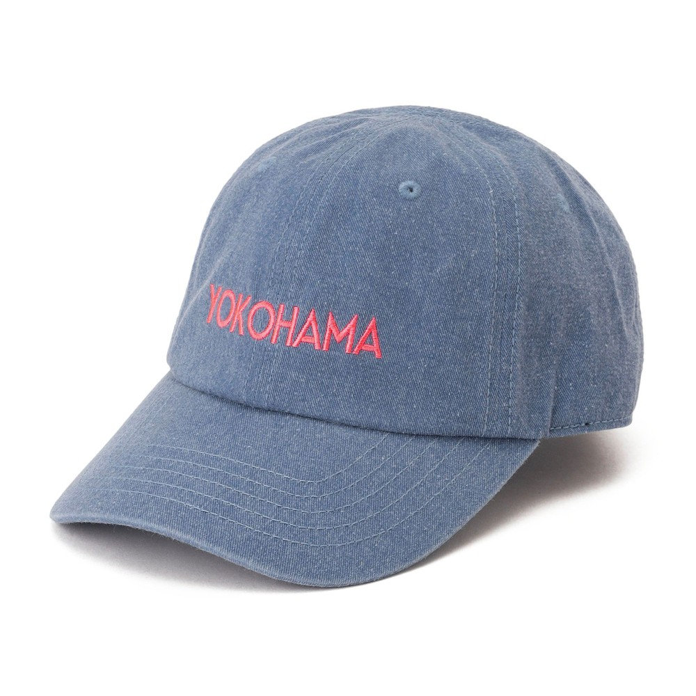 ピグメントキャップ/YOKOHAMA/ブルー（ydb4570199791196）|商品