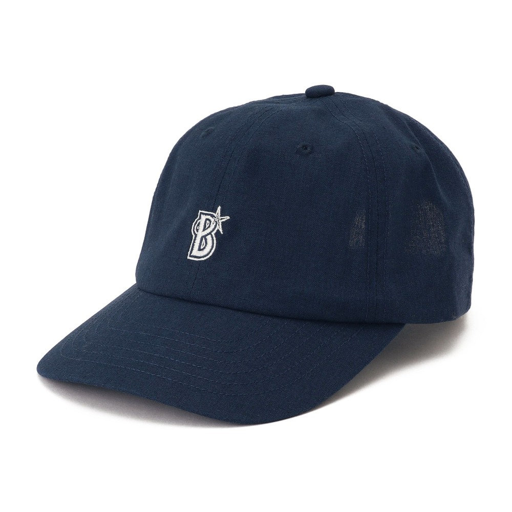 リネンキャップ/ミニロゴB/ネイビー（ydb4570199791202）|商品