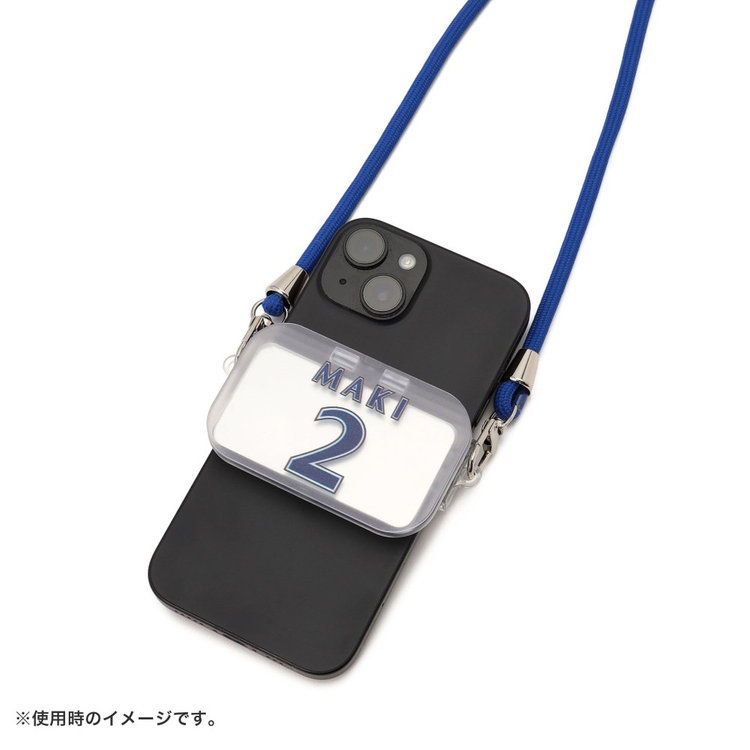 Amazon.co.jp: CASETiFY 2-in-1 ユーティリティストラップ