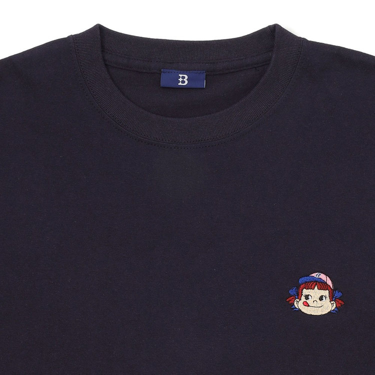 B】/Peko/刺繍Tシャツ（ydb4570199791431）|商品詳細|BAYSTORE