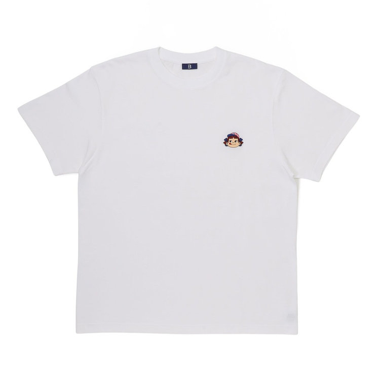 B】/Peko/刺繍Tシャツ（ydb4570199791431）|商品詳細|BAYSTORE