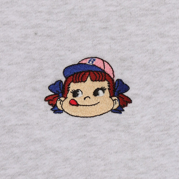 【美品】アルベロベロ　スウェット　トレーナー　ぶたさん　刺繍　ビジュー (宝石) 美品】アルベロベロ スウェット トレーナー ぶたさん 刺繍