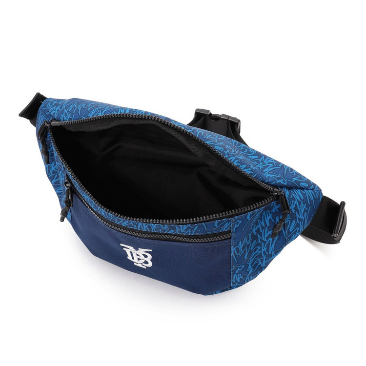 ★ ★ AOP ウエストバッグ POTR ライド ウエストバッグ 997-26858 RIDE WAIST BAG メンズ
