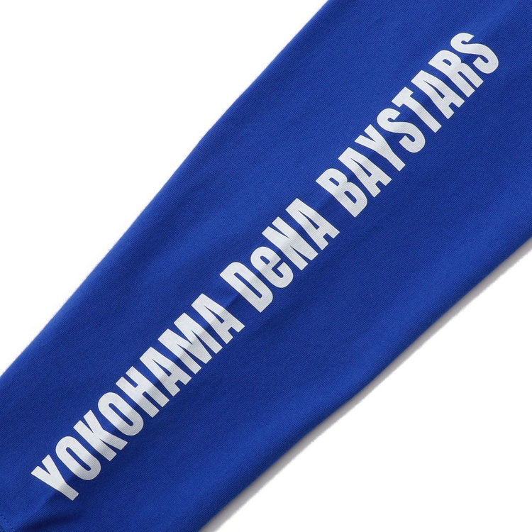 40日間前後お届け】プレーヤーズロングスリーブTシャツ/ブルー
