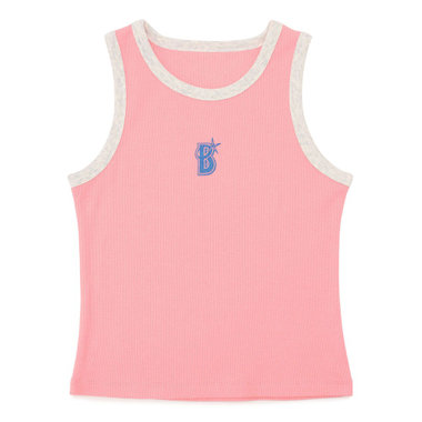 ラメロゴ/リブタンクトップ（ydb4570199794203）|商品詳細|BAYSTORE ONLINE