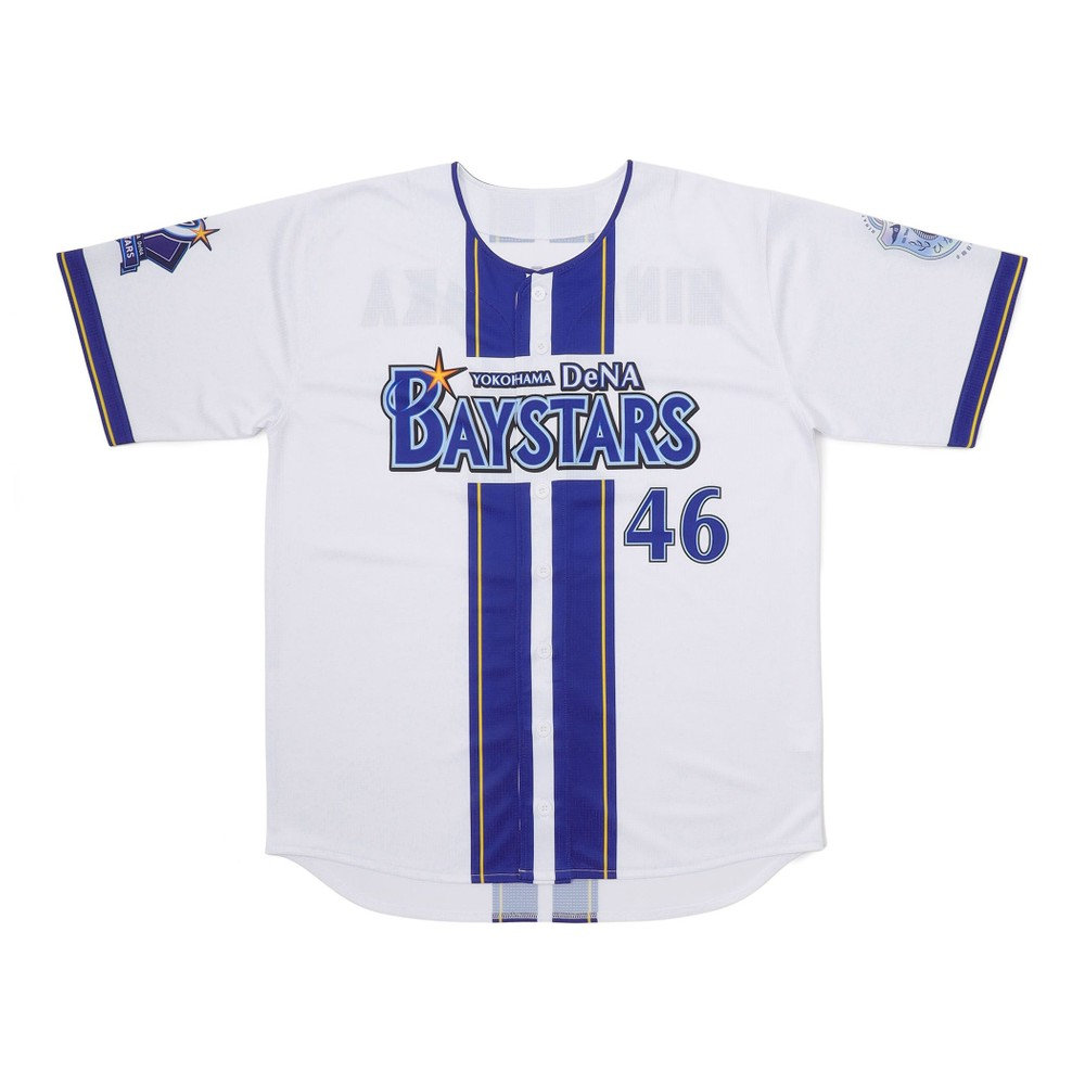 Y.K横浜ベイスターズ ユニフォーム Mサイズ trim_fce_item67d13d53570c5.jpg