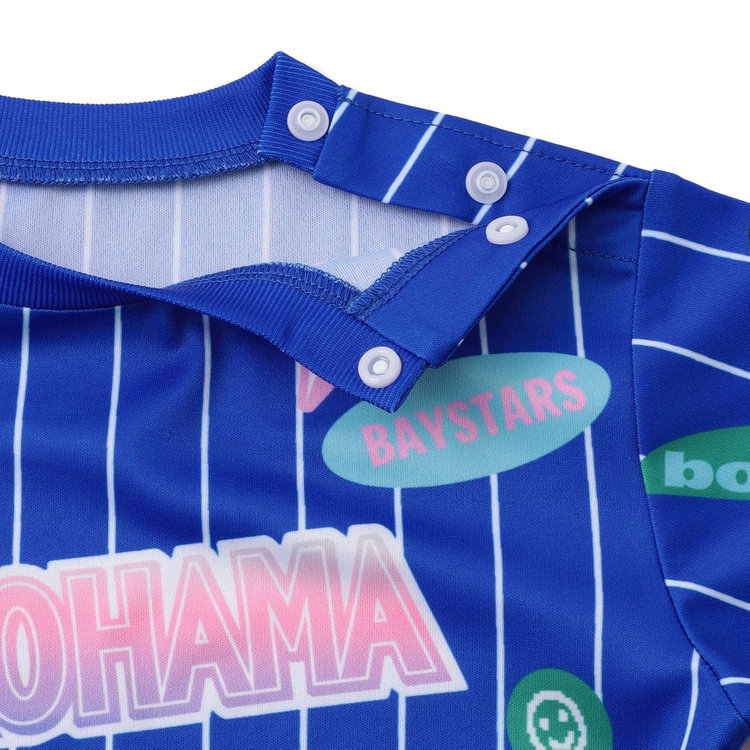 YOKOHAMA GIRLS☆FESTIVAL 2025/ベビーロンパース/80cm