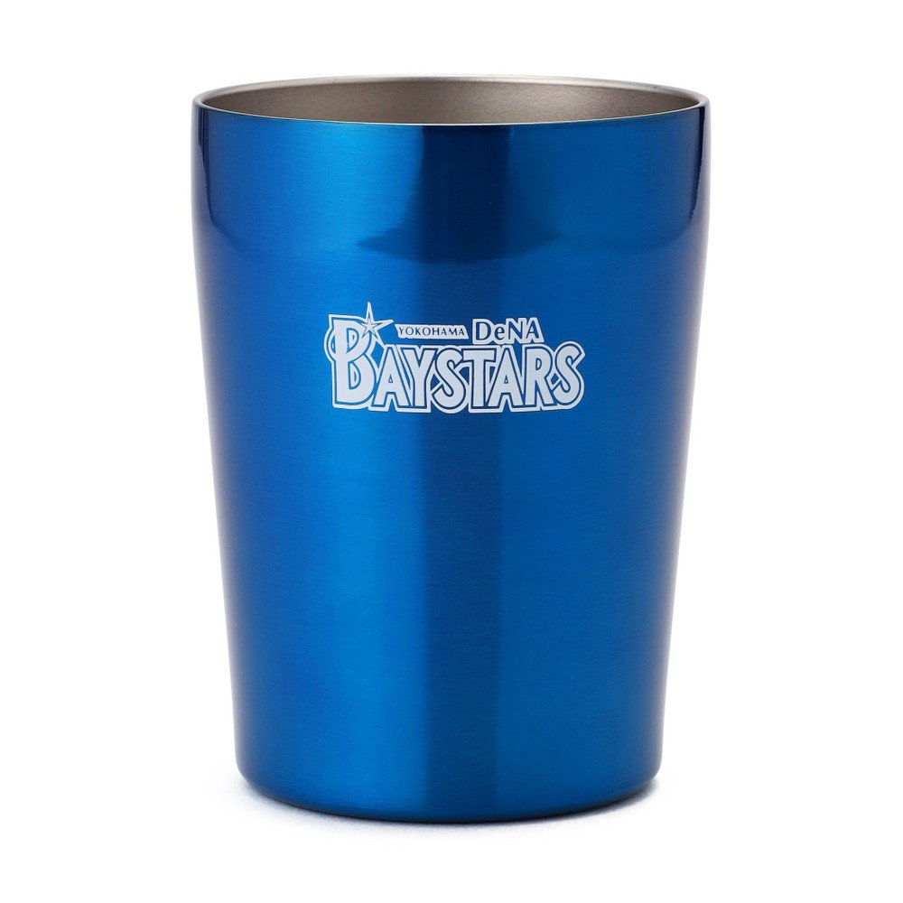 ずっと気になってた ビールカップタンブラー/チームロゴ（ydb4570199856284）|商品 応援グッズ