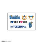 フェイスシール/DB.スターマン＆DB.キララ