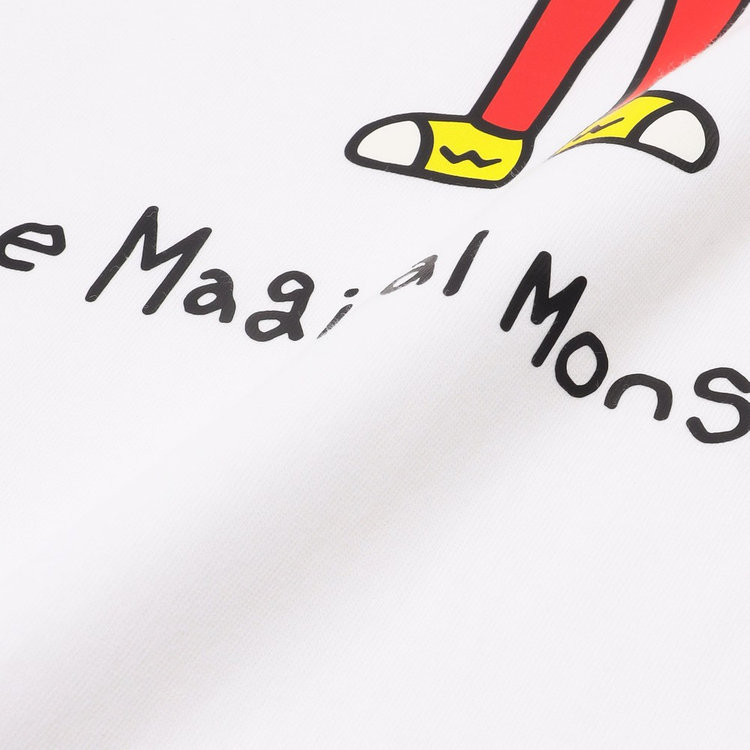 B】/ラミレスThe Magical Monsters/Tシャツ/CHARMY