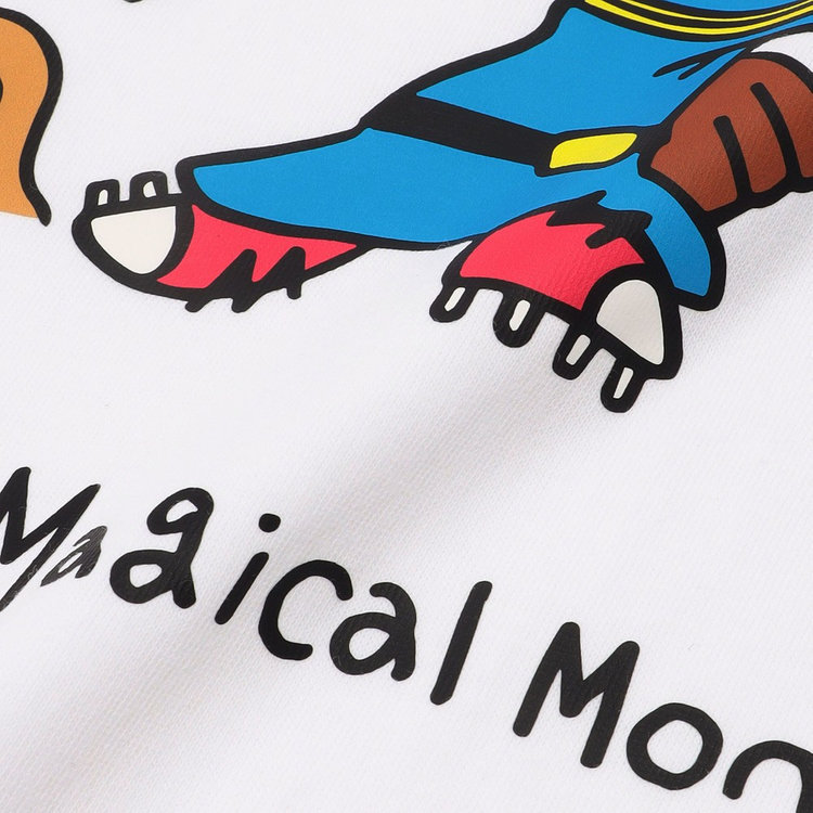 B】/ラミレスThe Magical Monsters/Tシャツ/CIGMA
