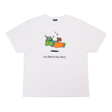 【+B】/ラミレスThe Magical Monsters/Tシャツ/SABORUS.Jr