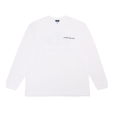 【+B】/ラミレスThe Magical Monsters/ロングTシャツ