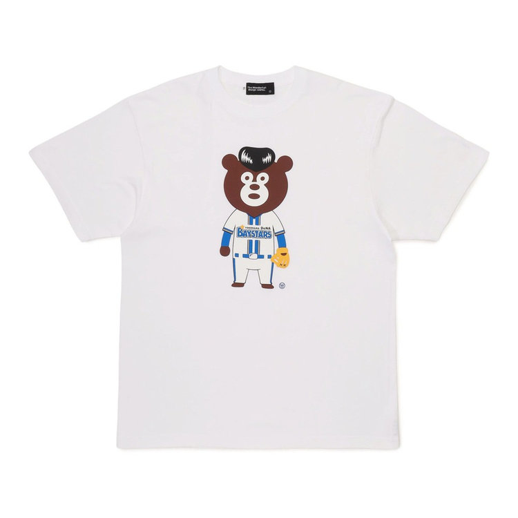 横浜DeNAベイスターズ×The Wonderful! design works./Tシャツ