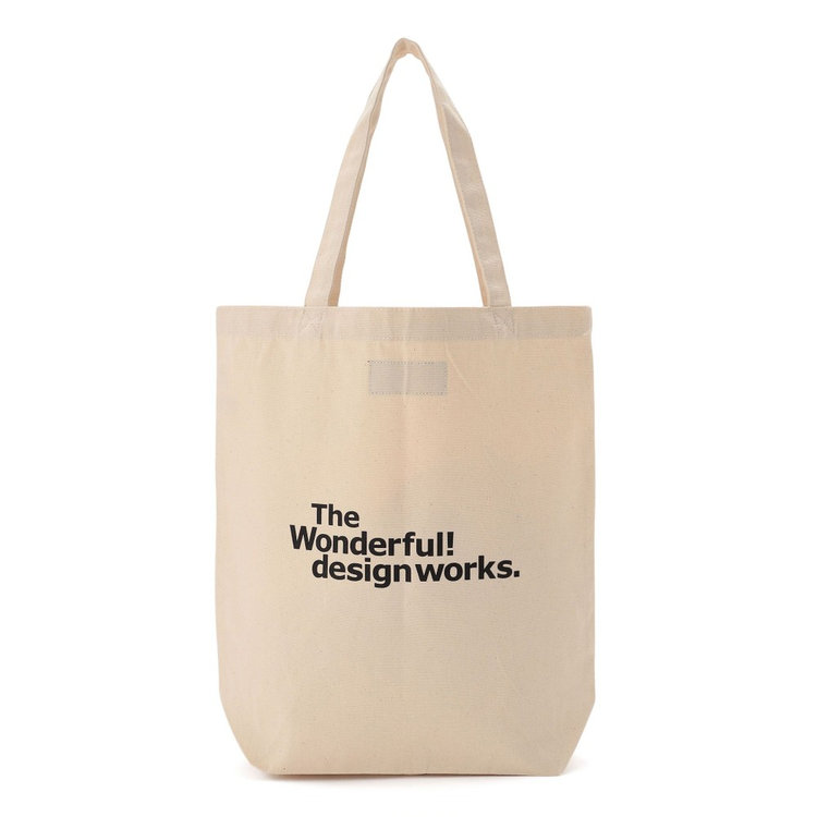 横浜DeNAベイスターズ×The Wonderful! design works./トート