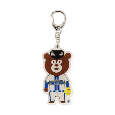 横浜DeNAベイスターズ×The Wonderful! design works./アクリルキーホルダー