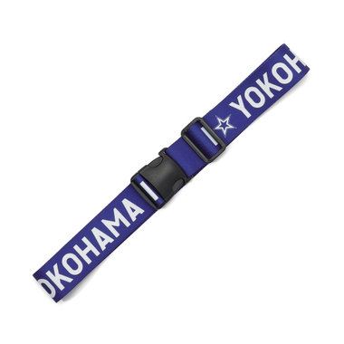 完売品 横浜Fマリノス スーツケースベルト 2色セット（F