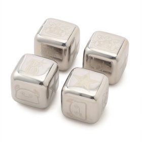 アイスキューブ4個入り/DB.スターマン＆DB.キララ＆BART＆CHAPY