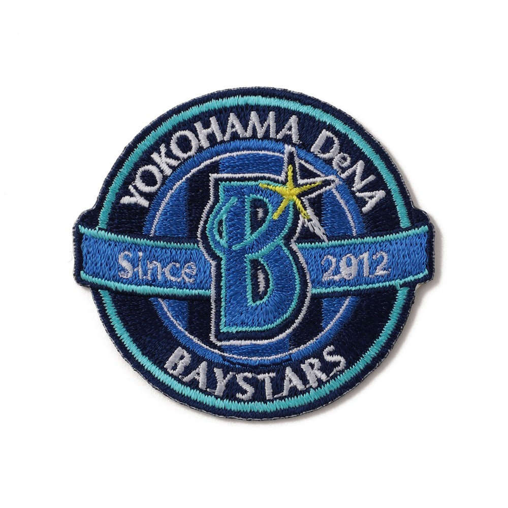 エンブレムアイテム/刺繍ワッペン/Bロゴ（ydb4570199862209