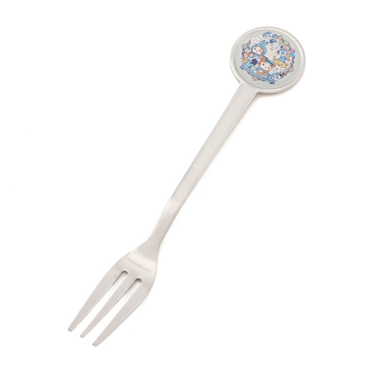 ポーセラーツ、チャイナペイント　スプーン、フォーク4セット 楽天市場】ベビースプーン フォークセット 食器 チルドレン