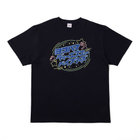 ネオンサイン風ロゴ/蓄光Tシャツ