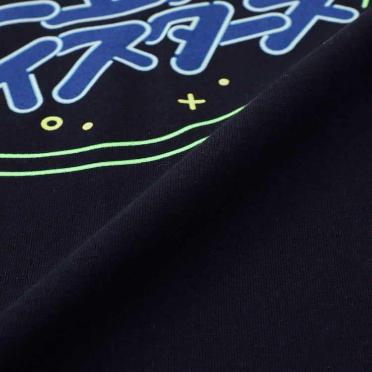 ネオンサイン風ロゴ/蓄光Tシャツ（ydb4570199862759）|商品詳細
