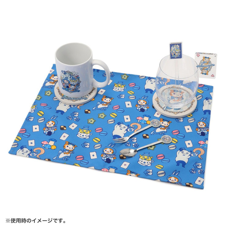 上海ジャンプカフェ限定  ドラゴンボールランチョンマット 上海ジャンプカフェ限定 ドラゴンボールランチョンマット